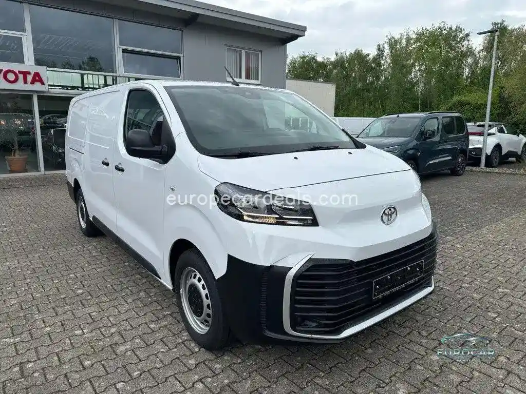 Toyota Proace (Verso)