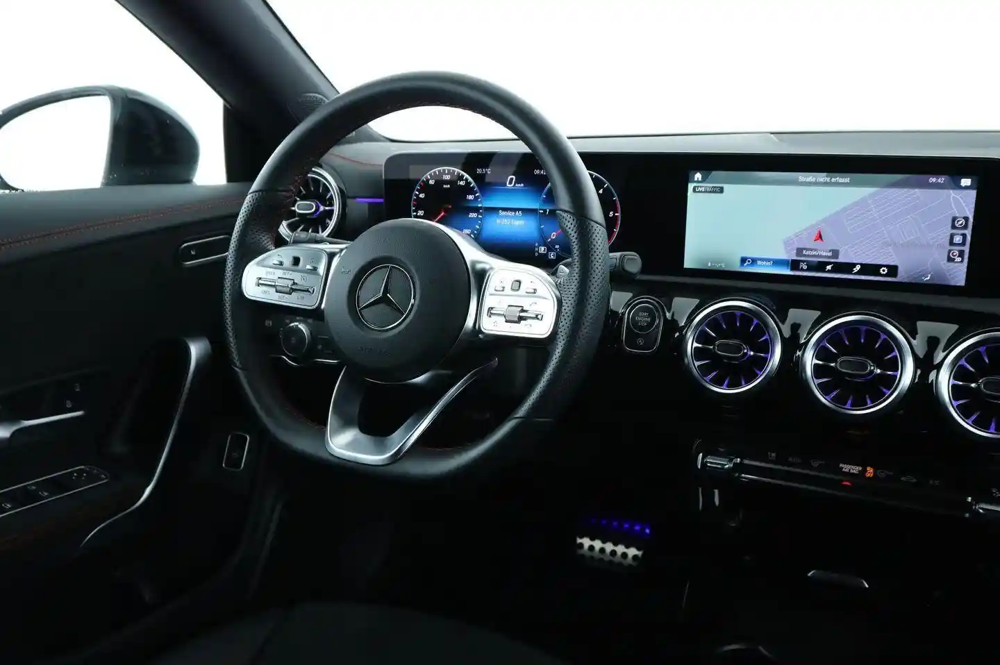 Mercedes-Benz CLA 220 Shooting Brake