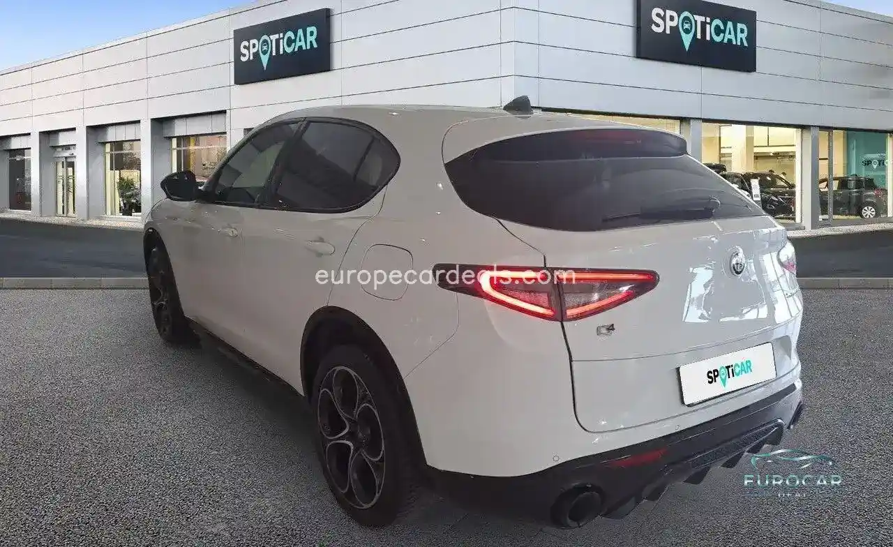 Alfa Romeo Stelvio