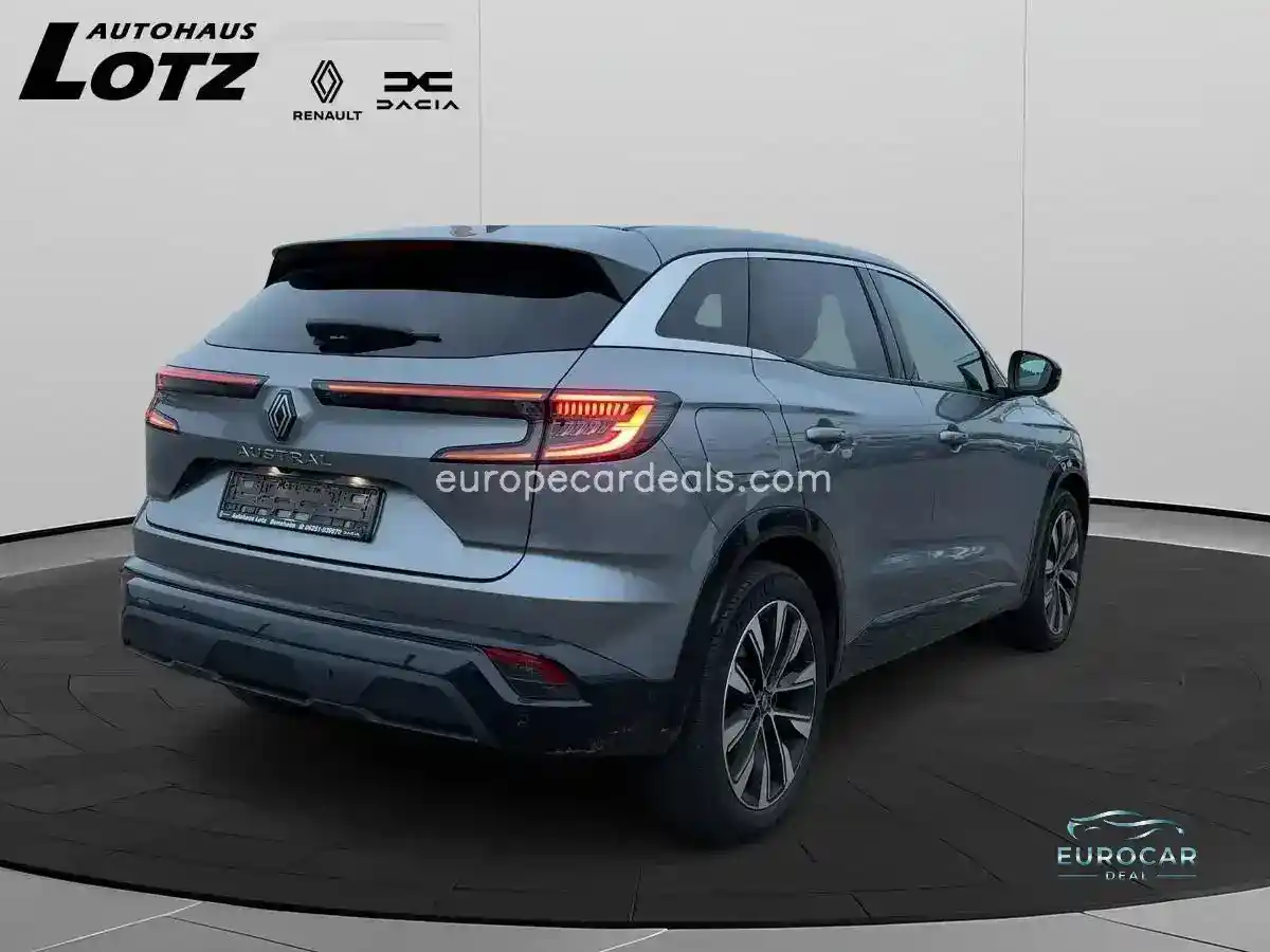 Renault Austral