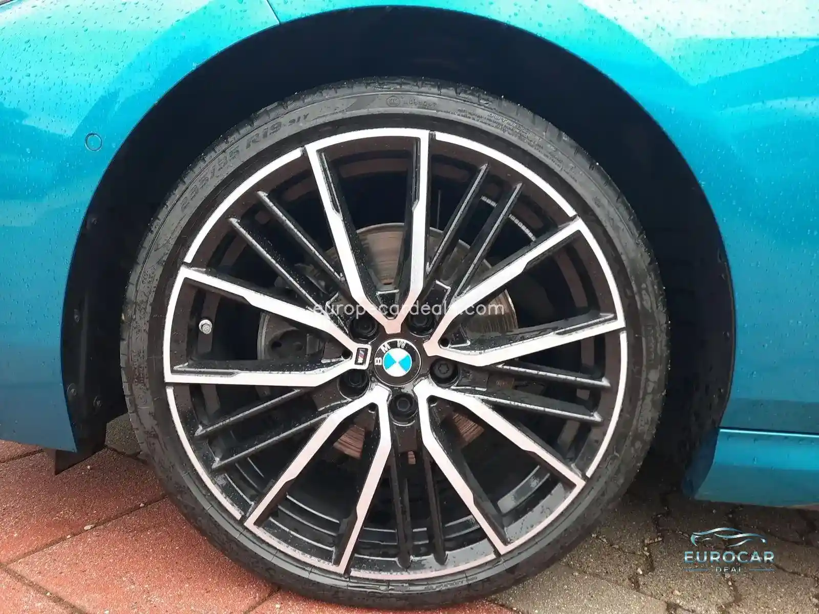 BMW 218 Gran Coupé