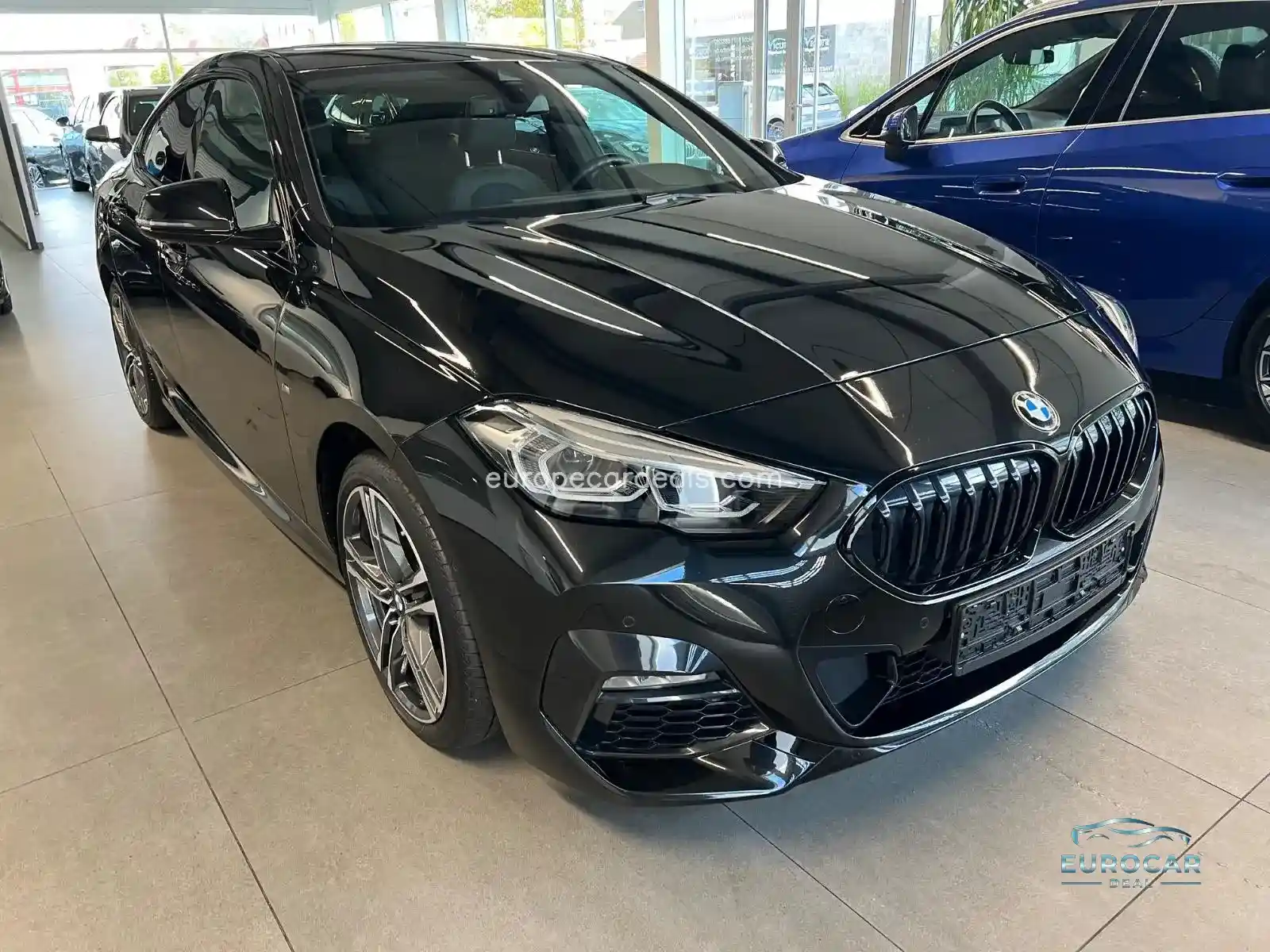 BMW 218 Gran Coupé