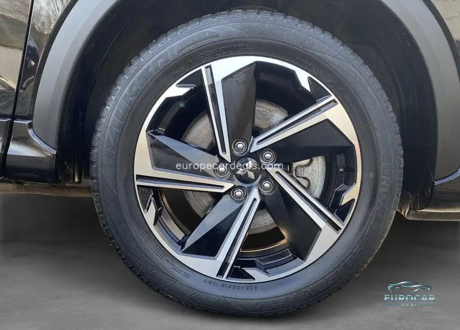 Mitsubishi Eclipse Cross
