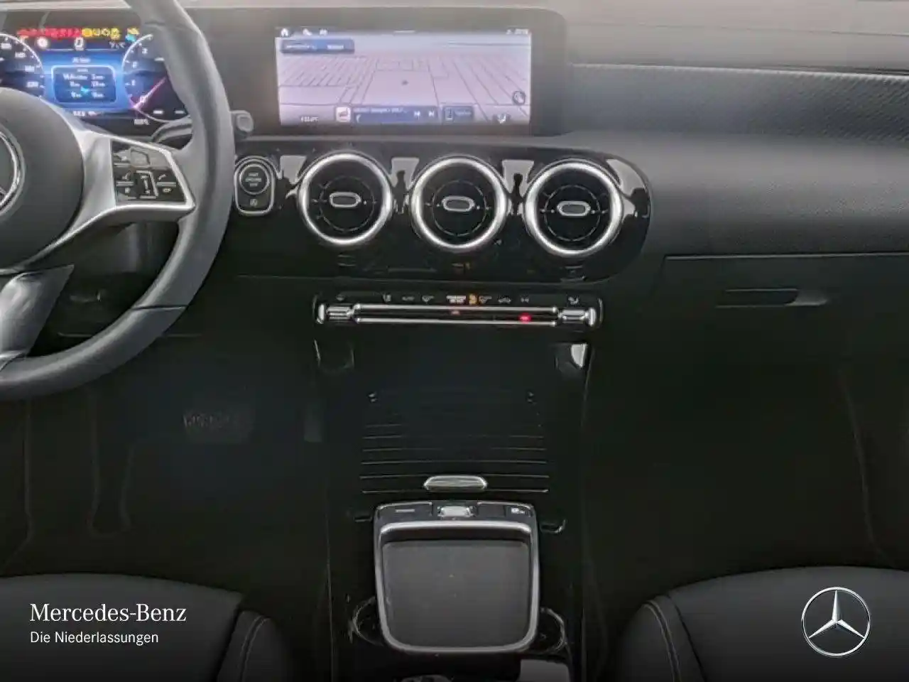Mercedes-Benz CLA 180 Shooting Brake