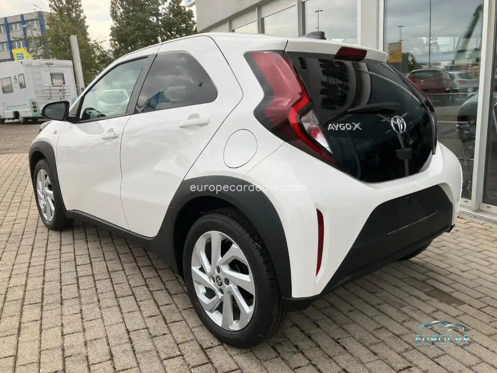 Toyota Aygo (X)
