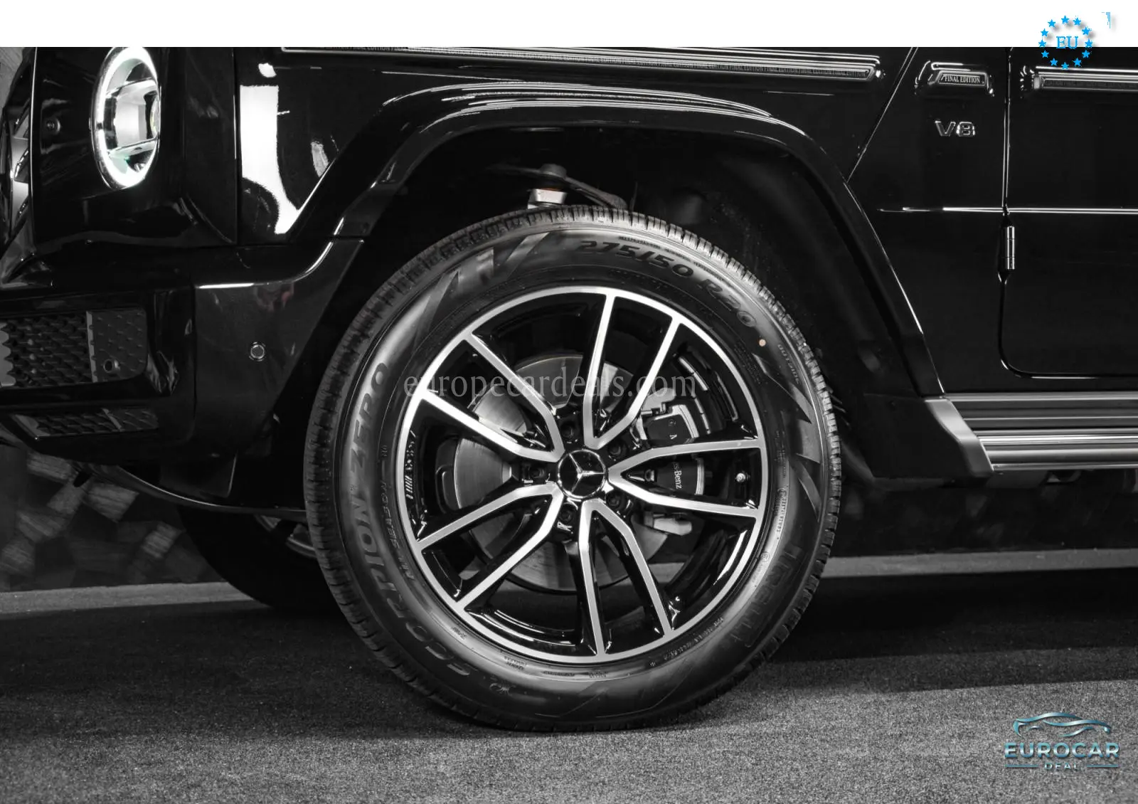 Mercedes-Benz G 500