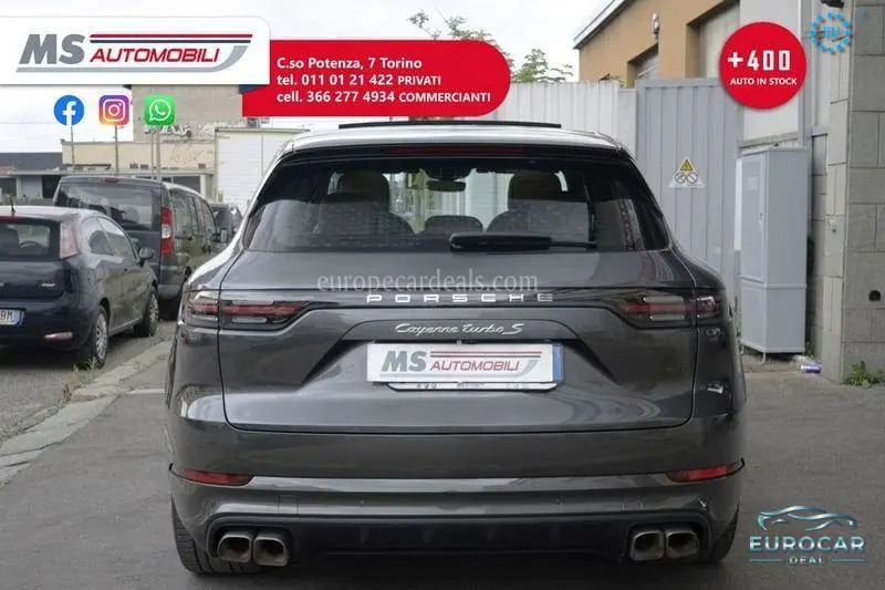 Porsche Cayenne