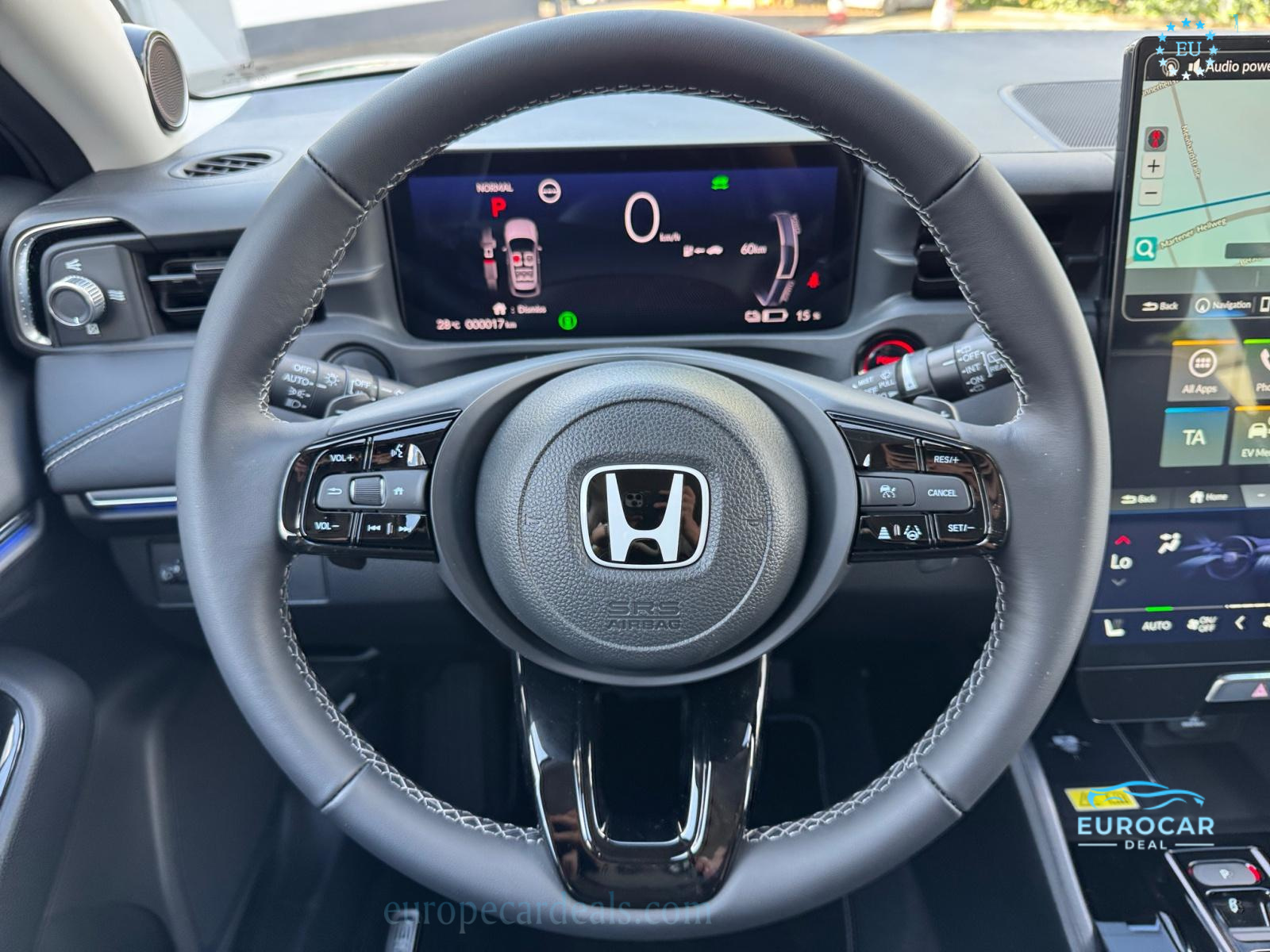 Honda e:Ny1