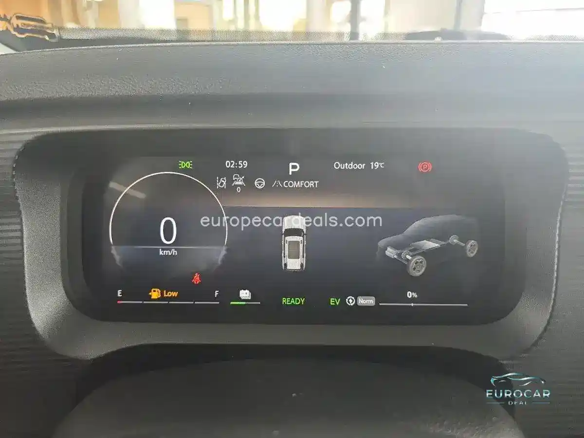 BAIC BJ30