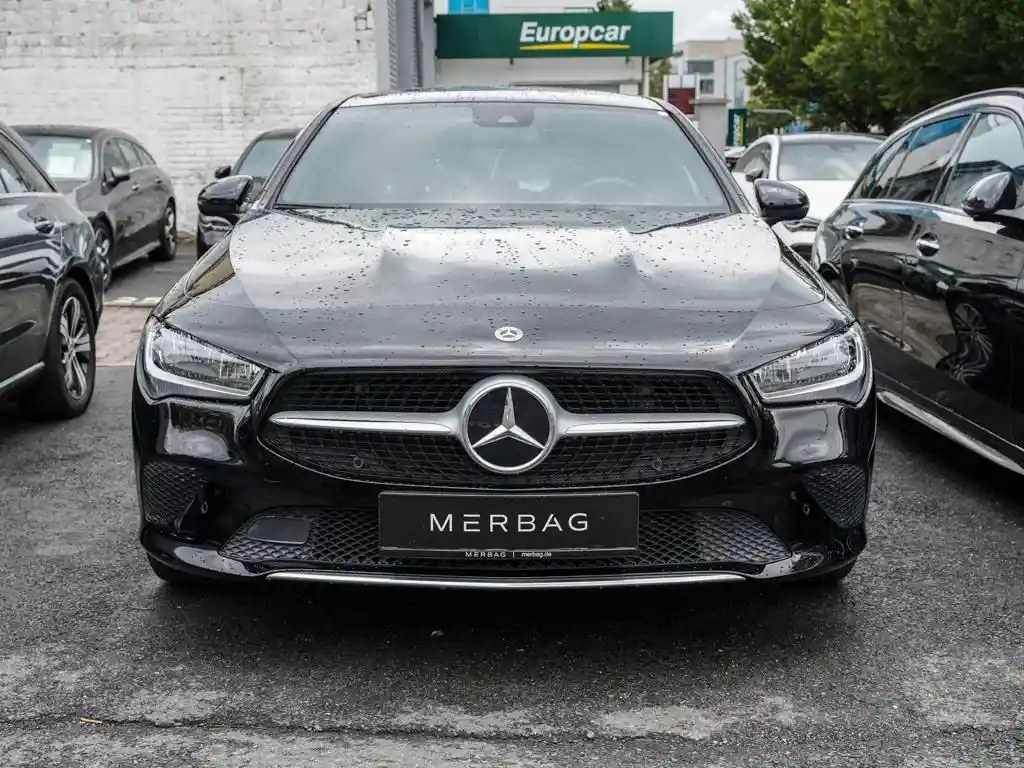 Mercedes-Benz CLA 200 Shooting Brake