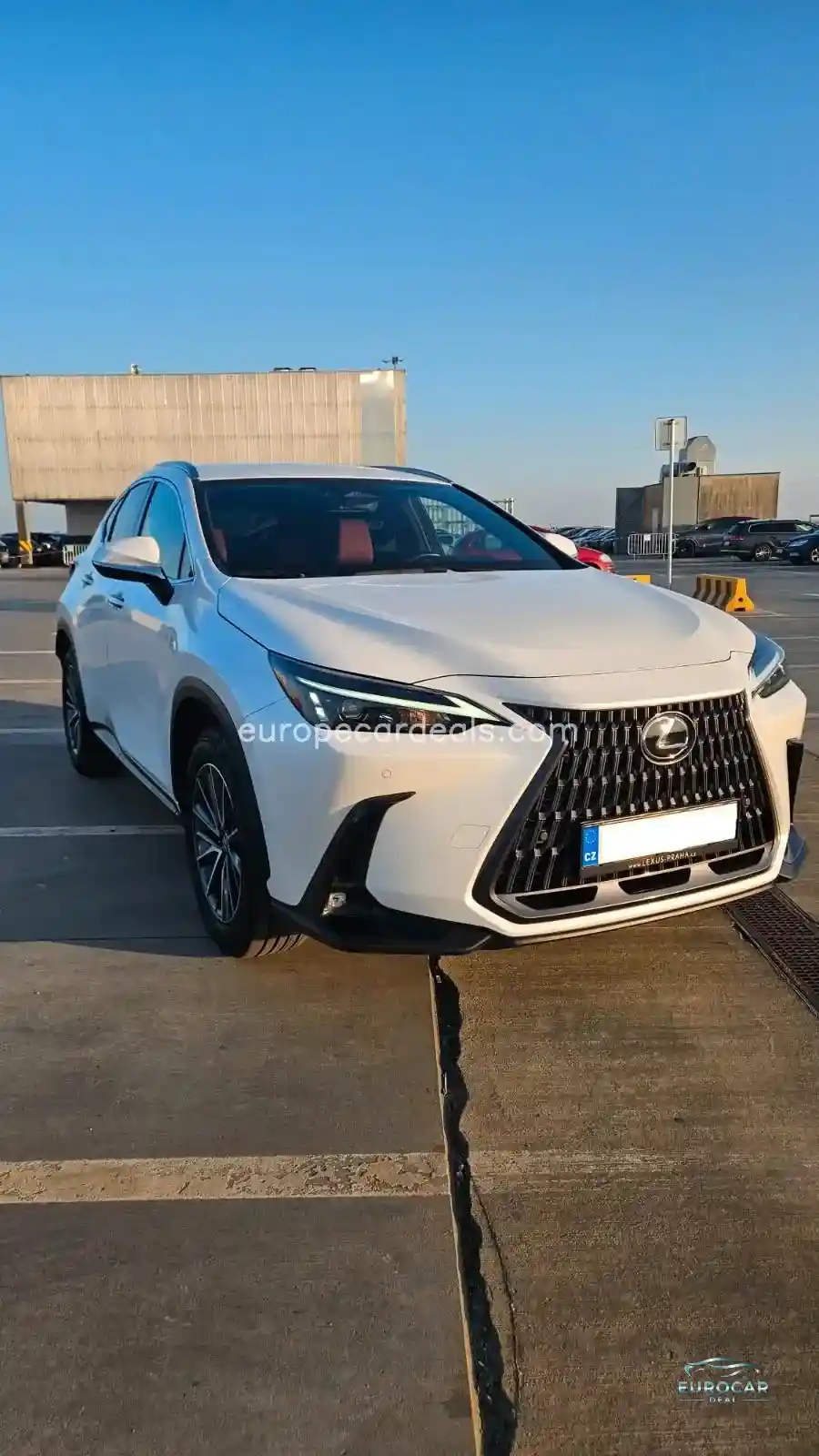 Lexus NX 350h