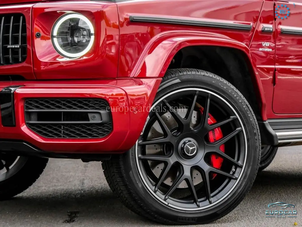 Mercedes-Benz G 63 AMG
