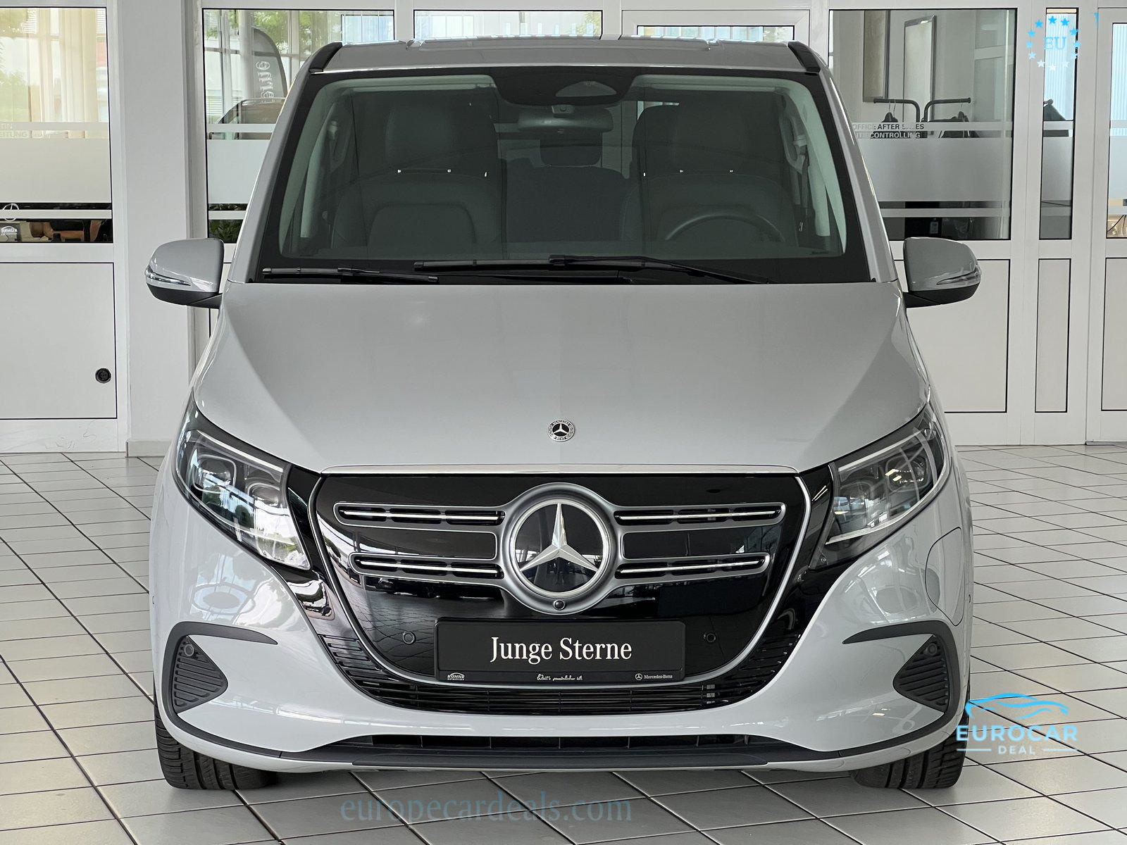 Mercedes-Benz EQV