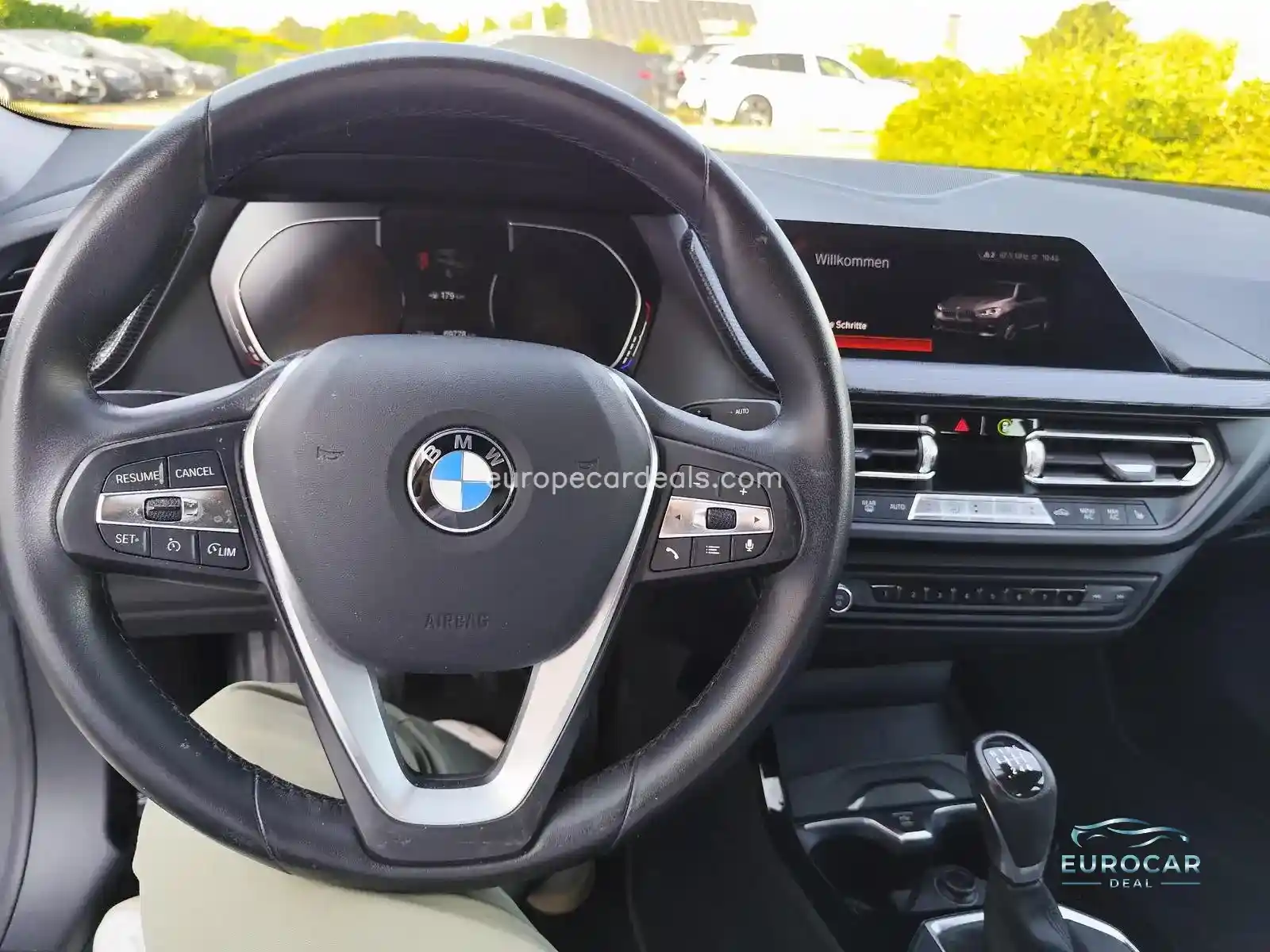 BMW 218 Gran Coupé