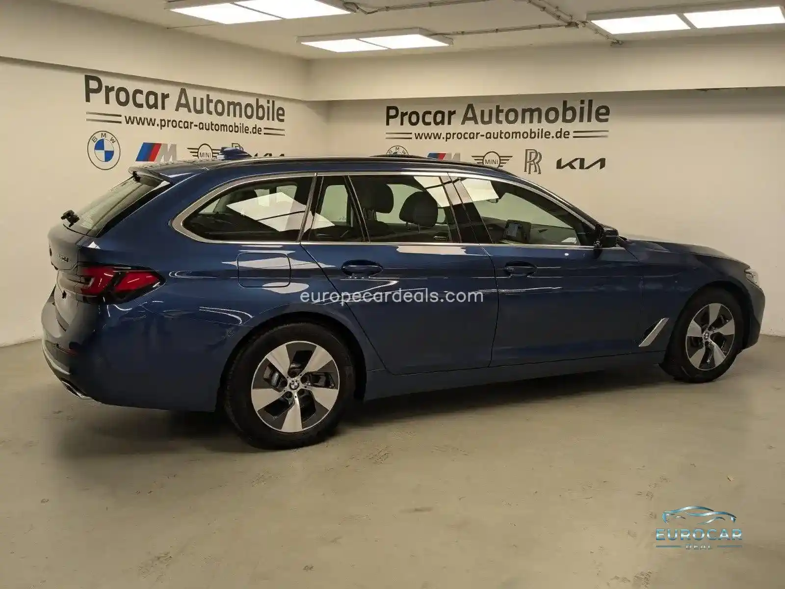 BMW 520