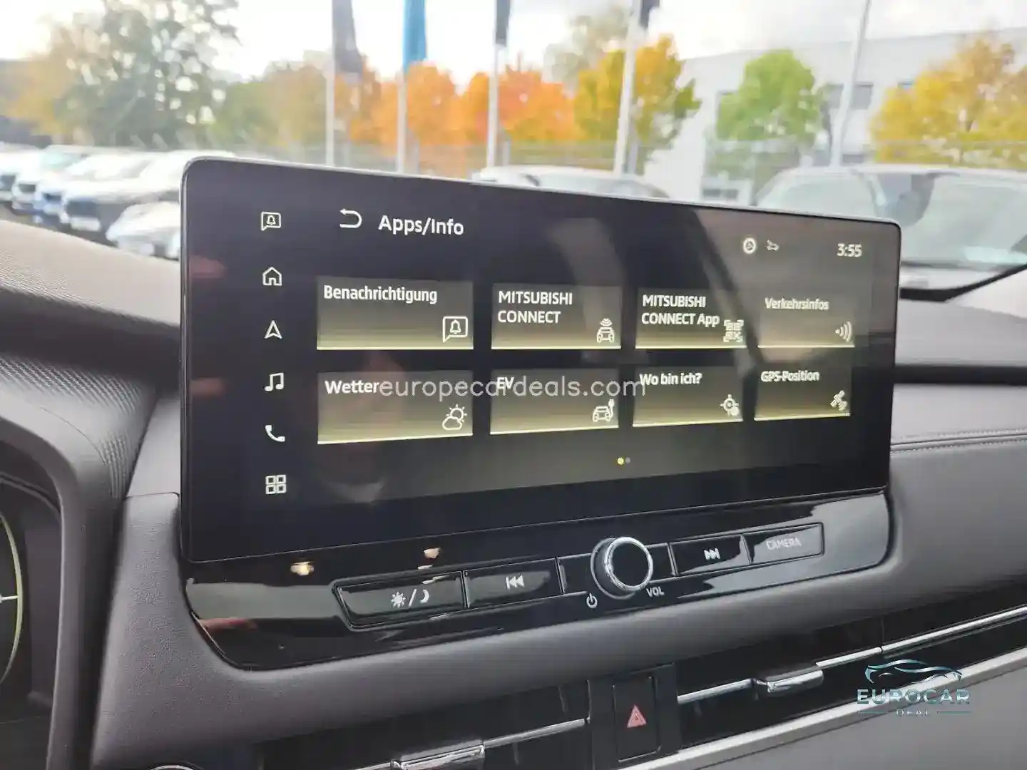 Mitsubishi Plug-in Hybrid Outlander
