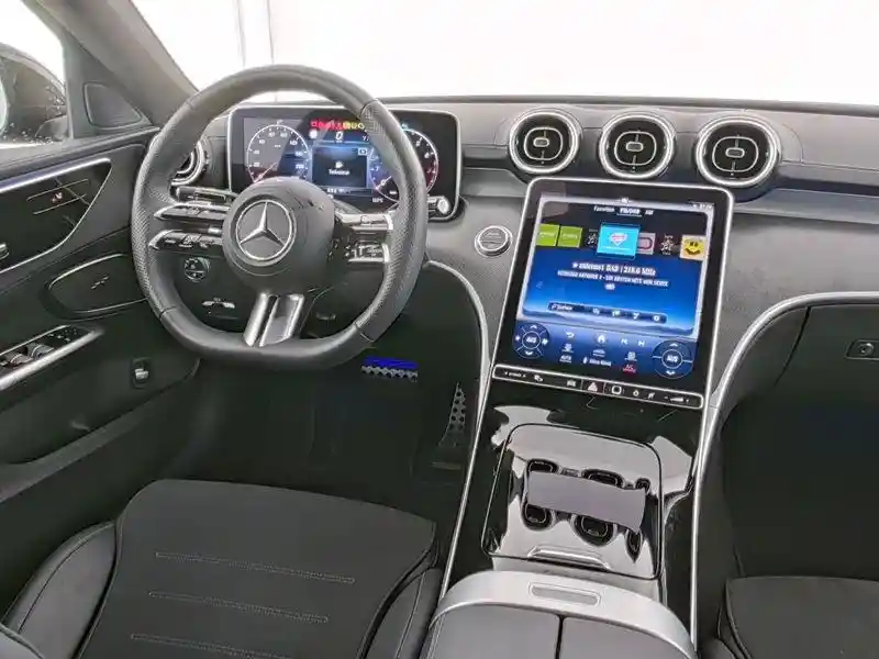 Mercedes-Benz C 200