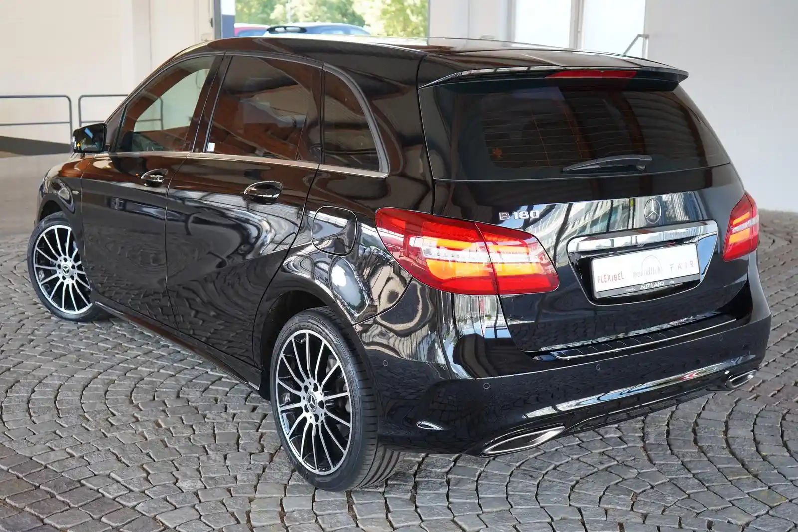 Mercedes-Benz B 150