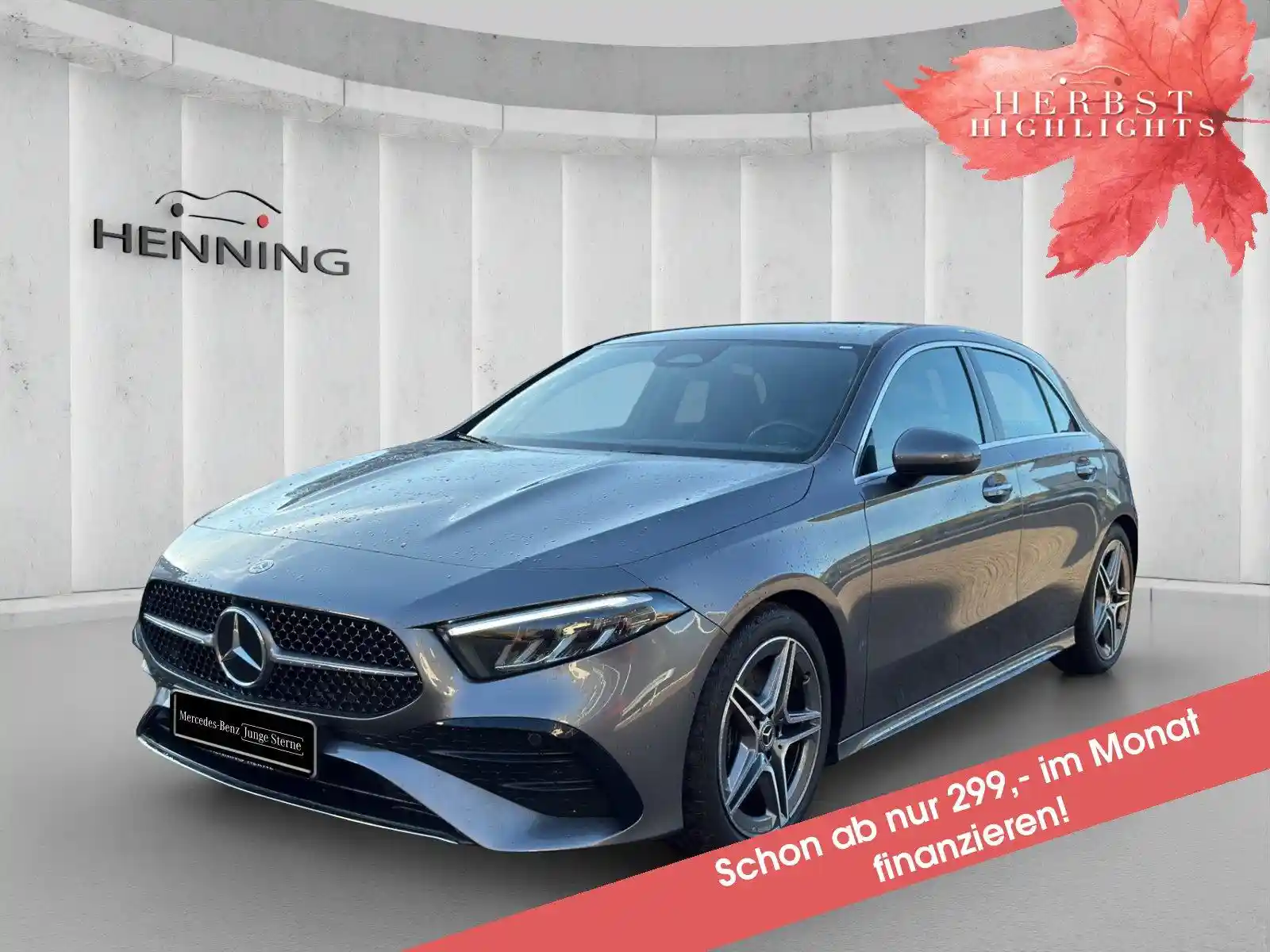 Mercedes-Benz A 220