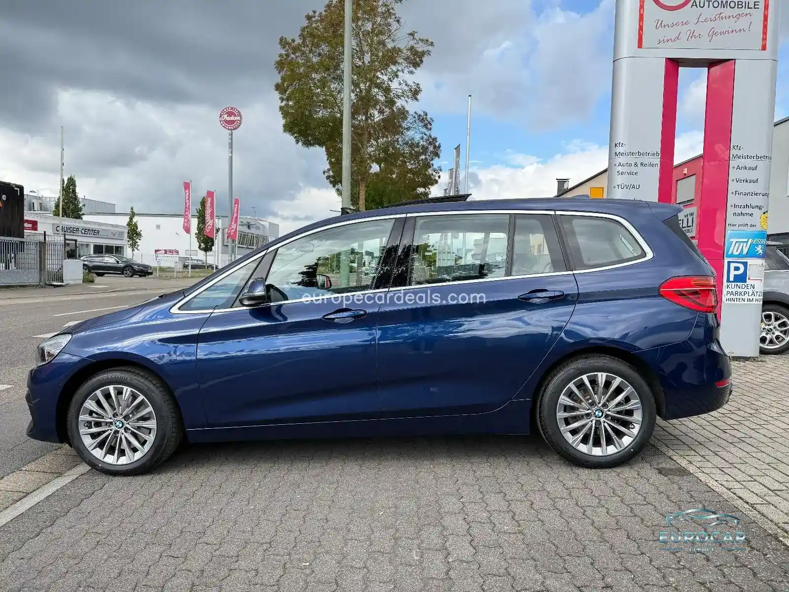 BMW 218