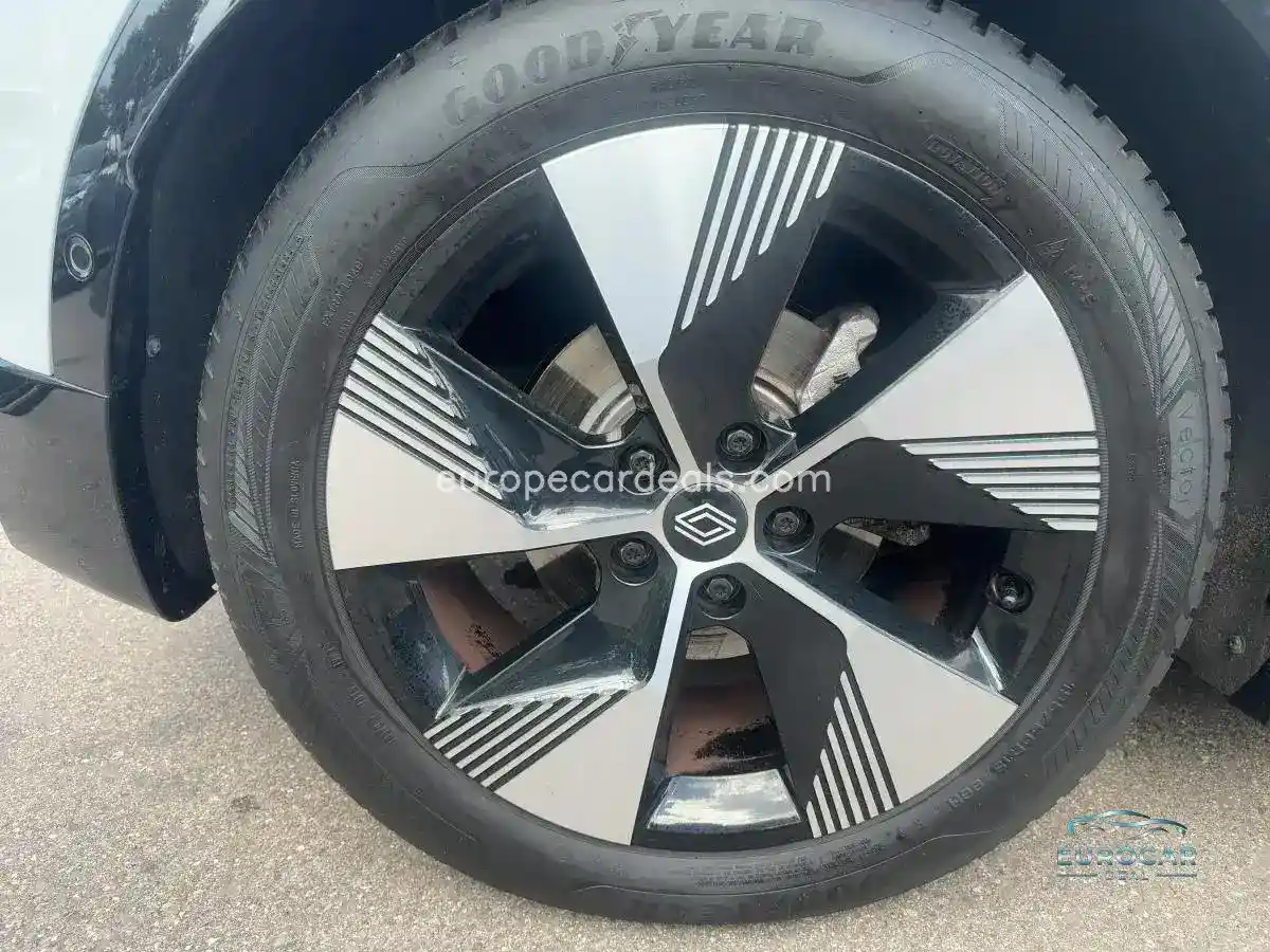 Renault Megane E-TECH
