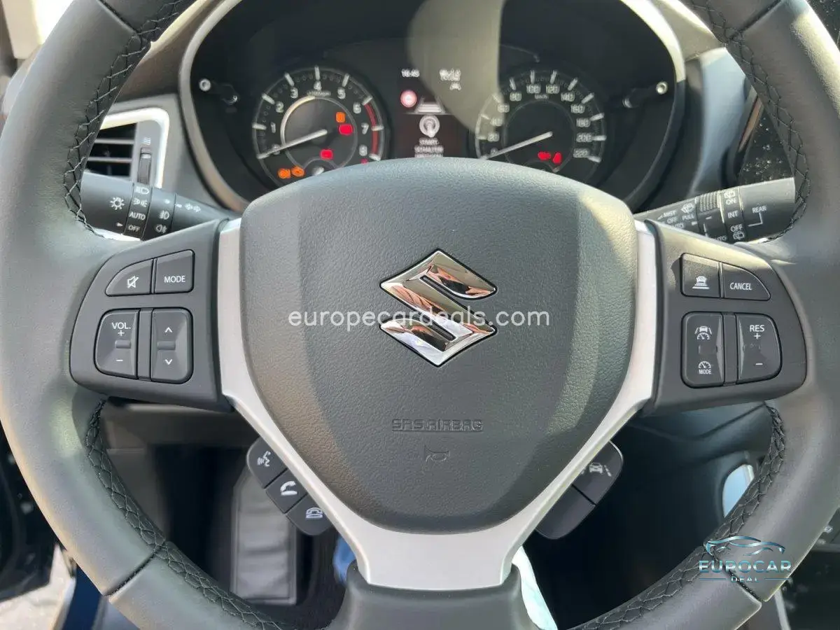 Suzuki (SX4) S-Cross