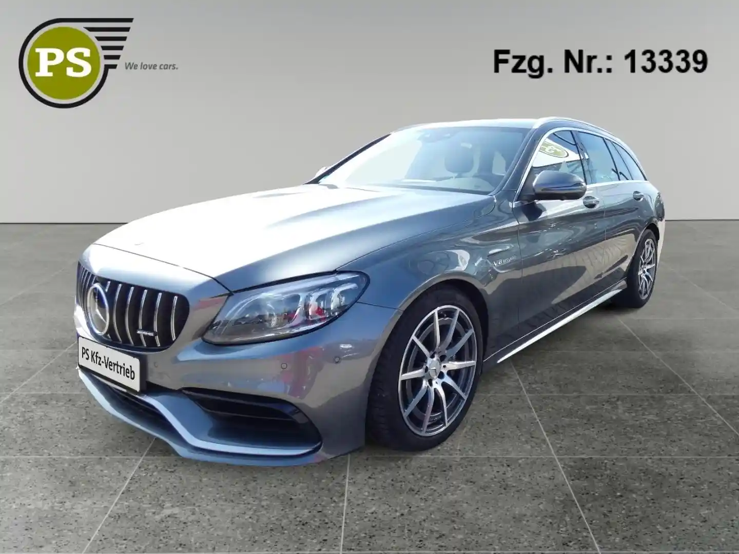 Mercedes-Benz C 63 AMG