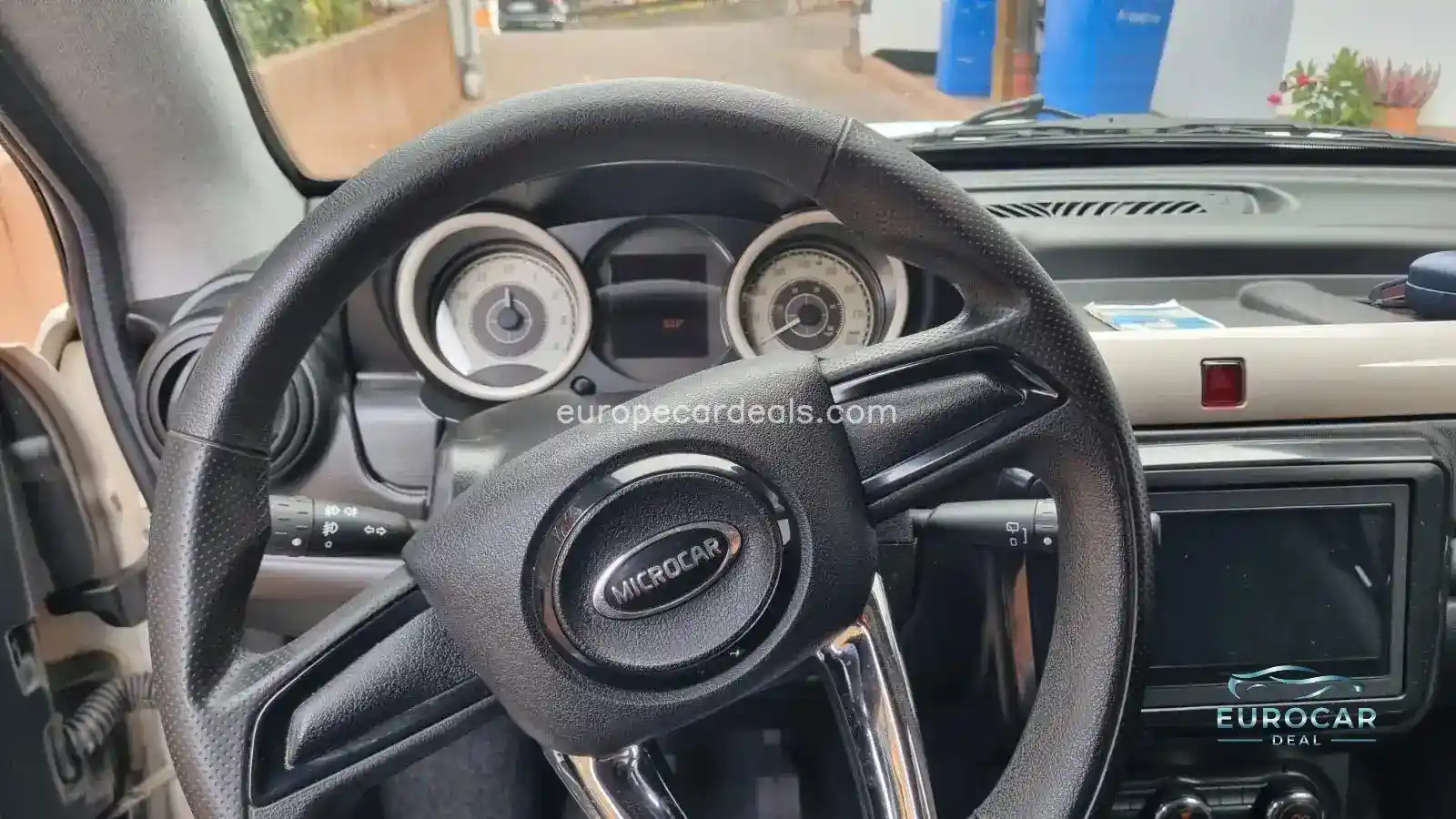 Microcar M.Go