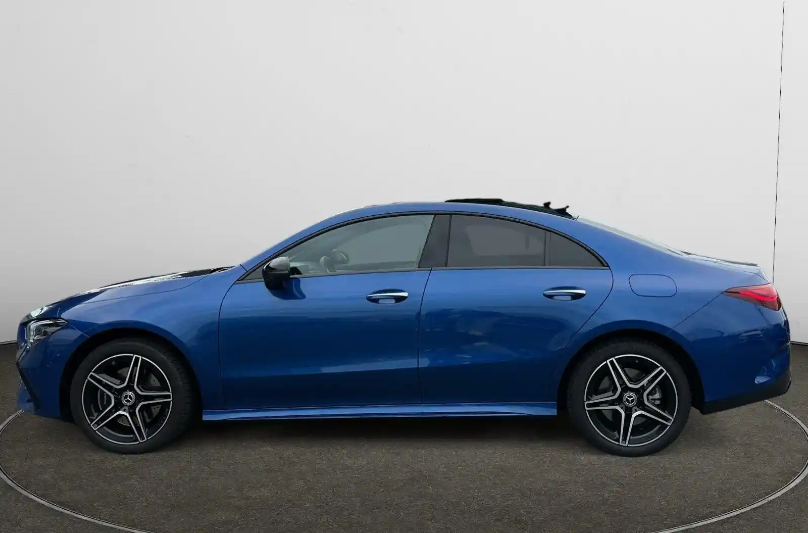 Mercedes-Benz CLA 250