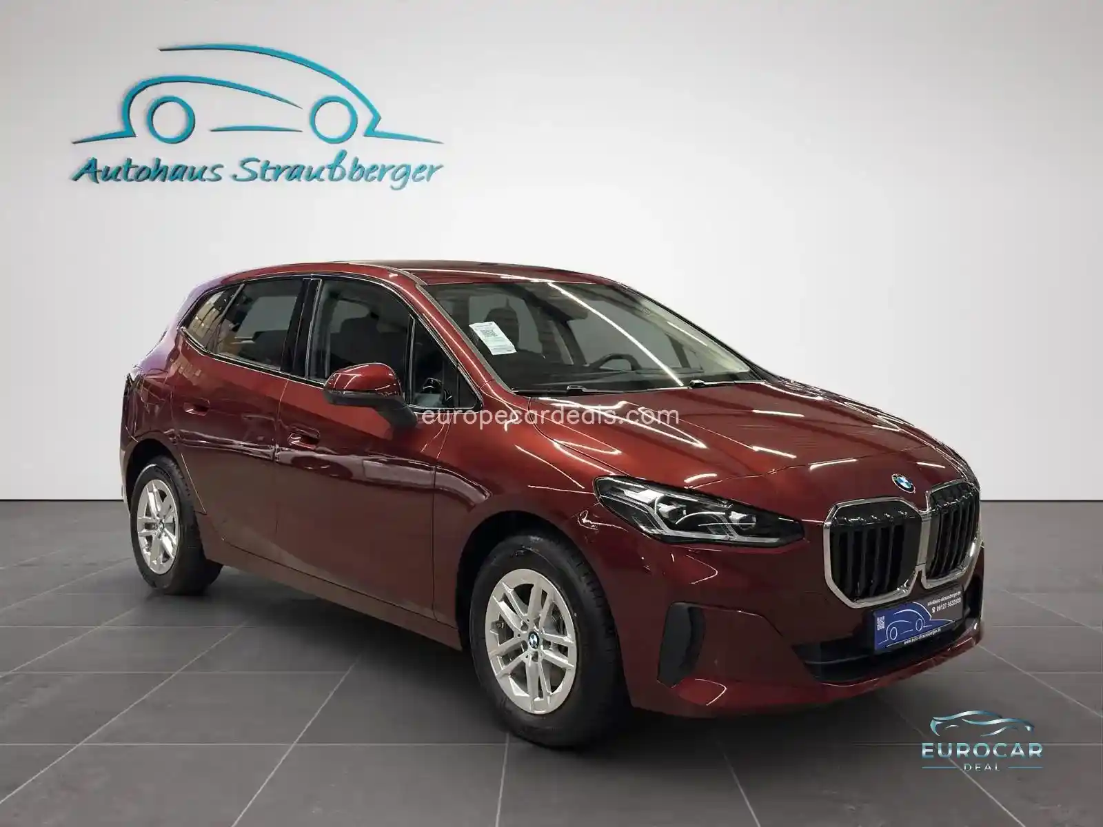 BMW 218 Active Tourer