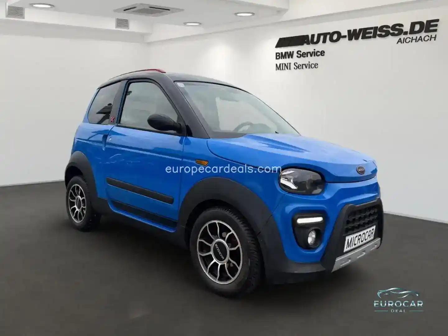 Microcar M.Go