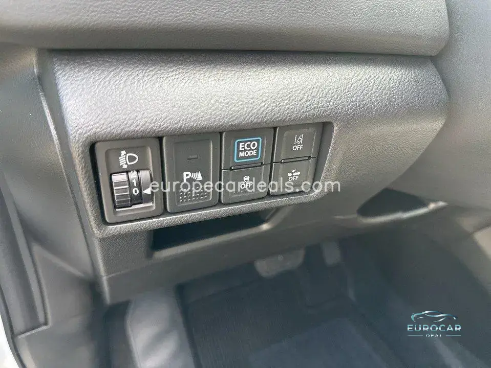 Suzuki (SX4) S-Cross