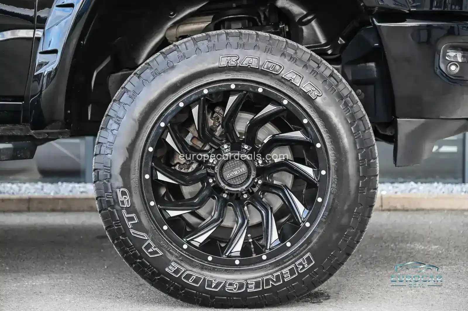 Dodge RAM