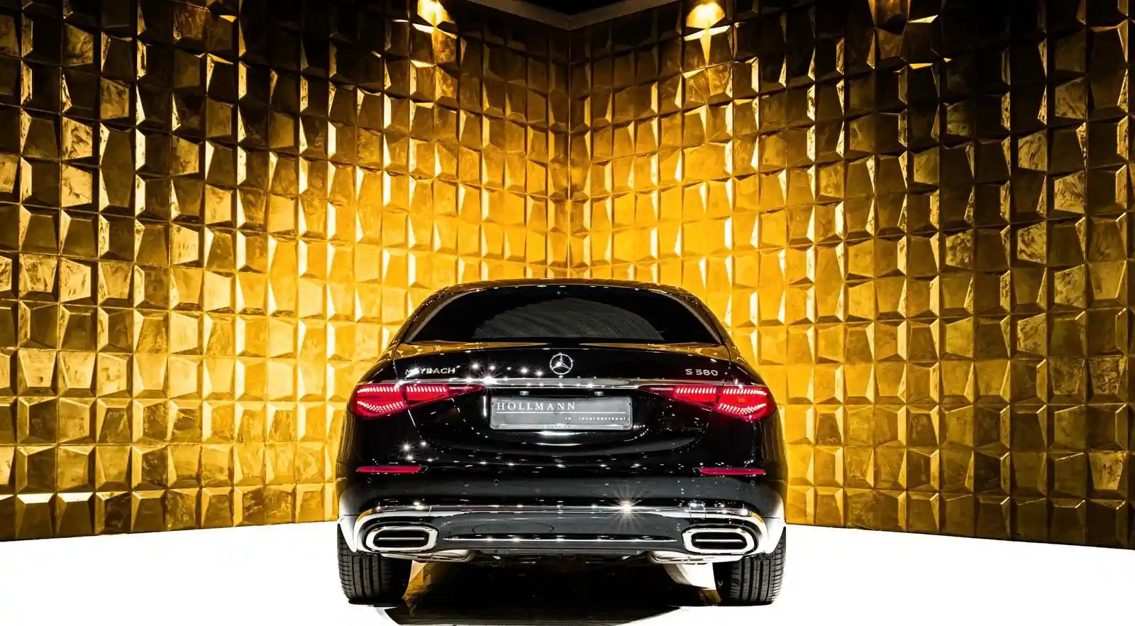 Mercedes-Benz S 580