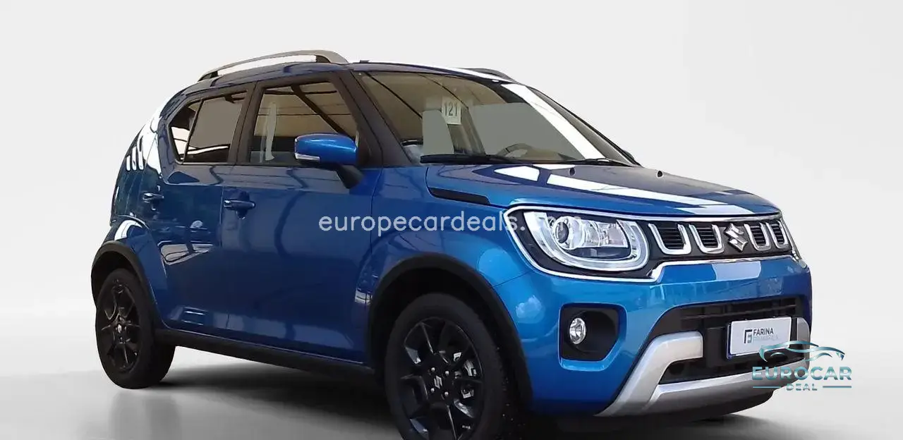 Suzuki Ignis