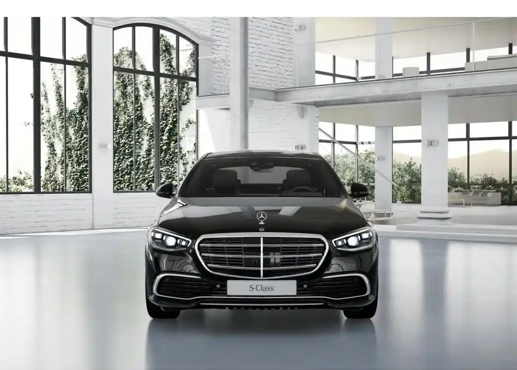 Mercedes-Benz S 580
