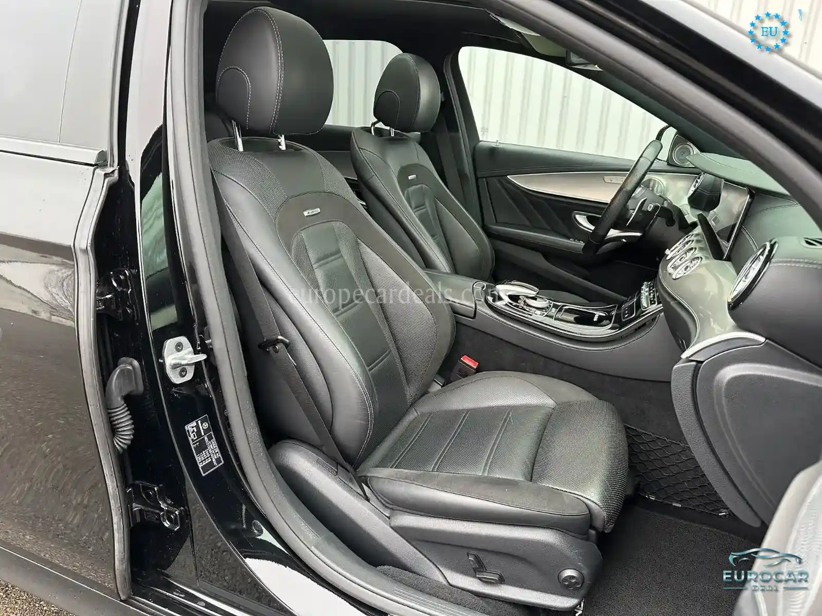 Mercedes-Benz E 63 AMG