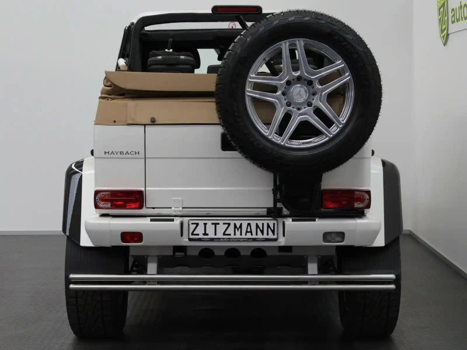 Mercedes-Benz G 65 AMG