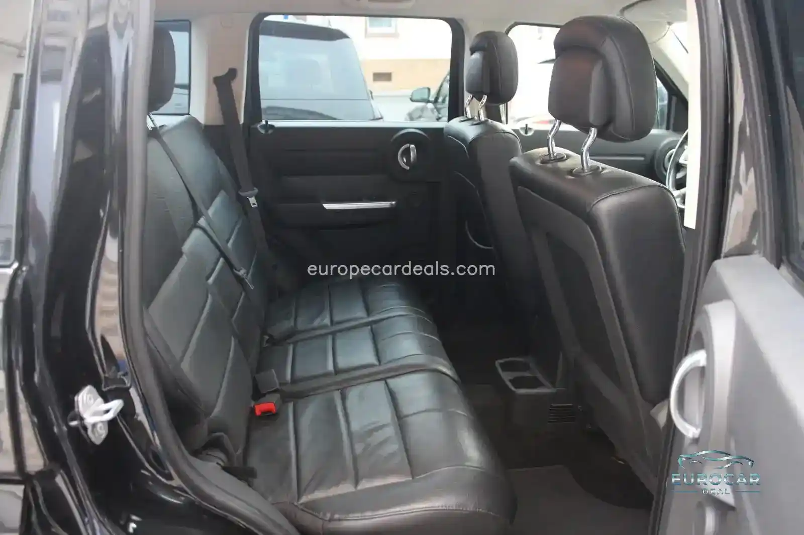 Dodge Nitro