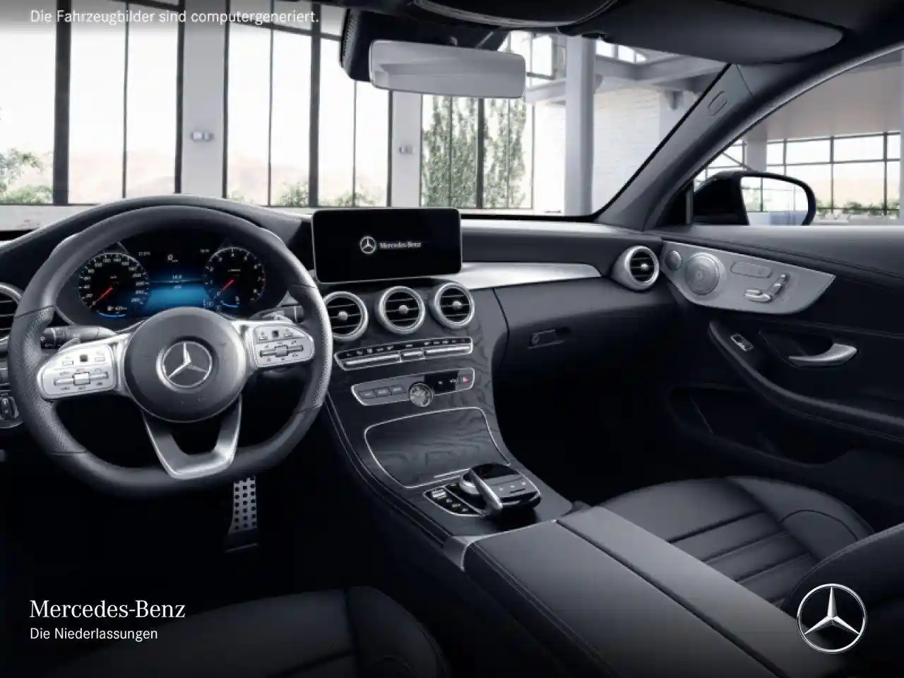 Mercedes-Benz C 400