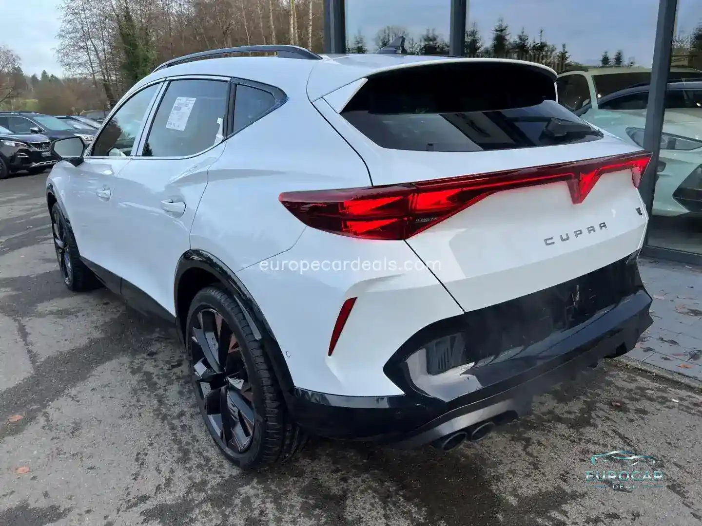 Cupra Formentor