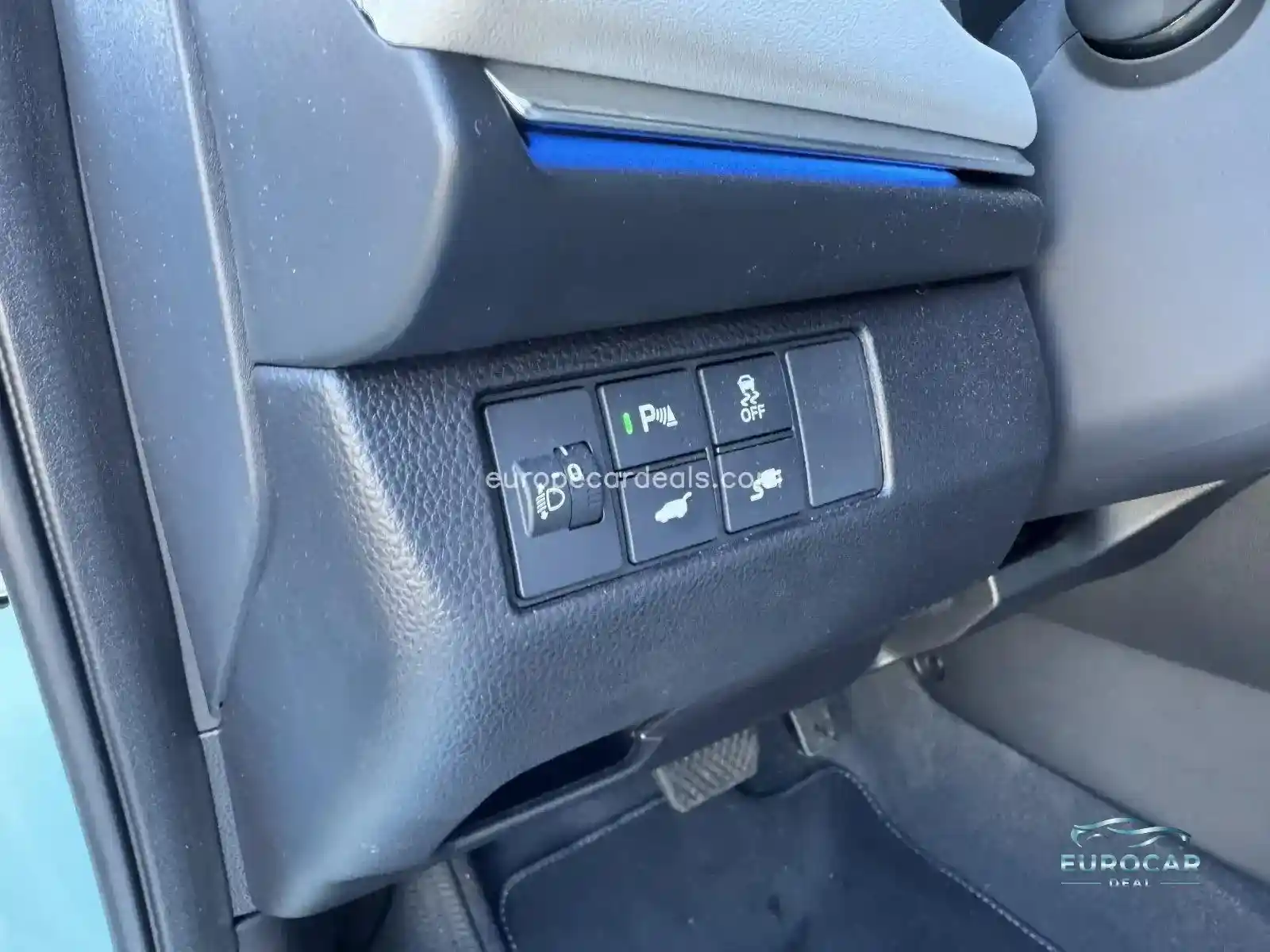 Honda e:Ny1