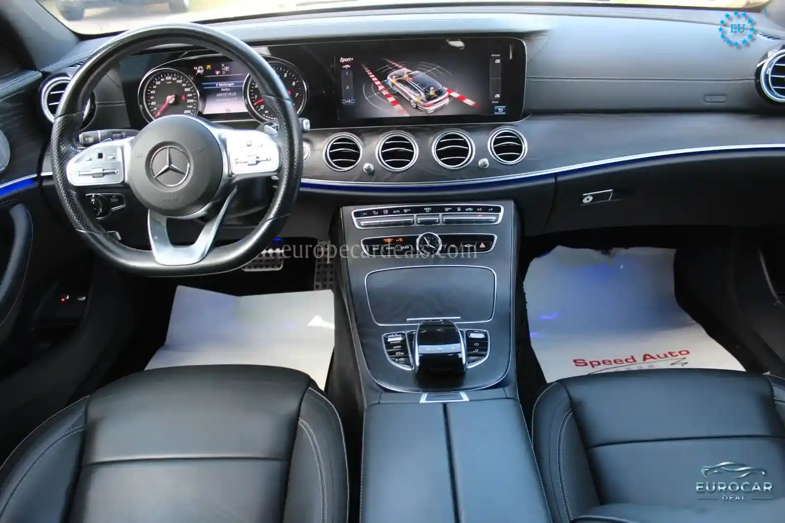 Mercedes-Benz E 450
