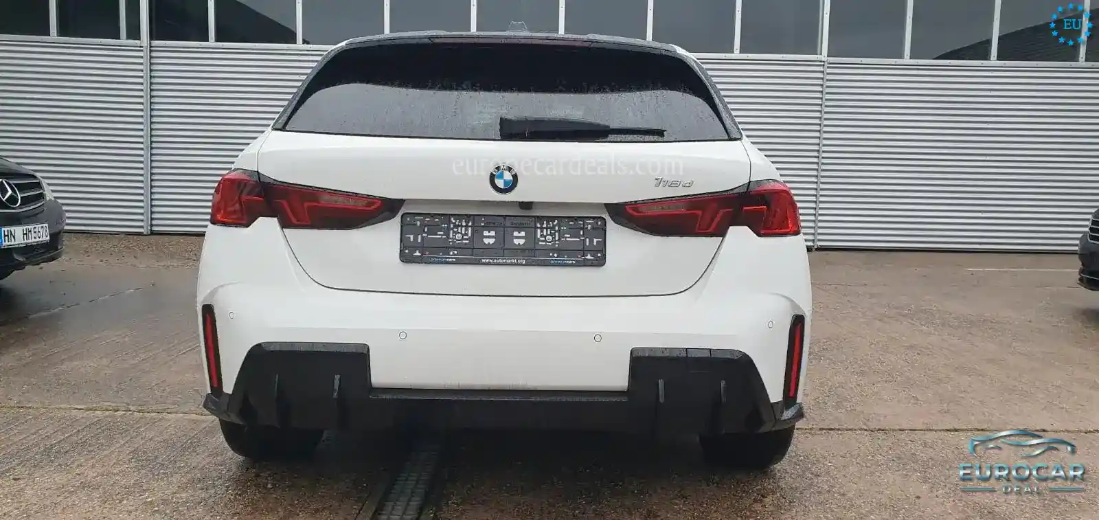 BMW 118