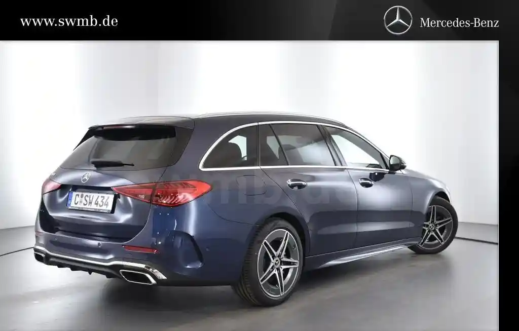Mercedes-Benz C 180