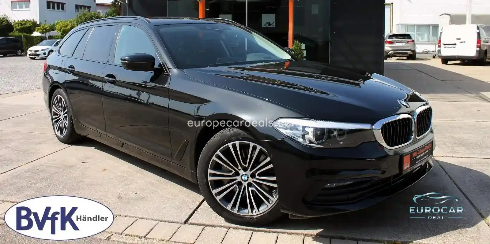 BMW 530