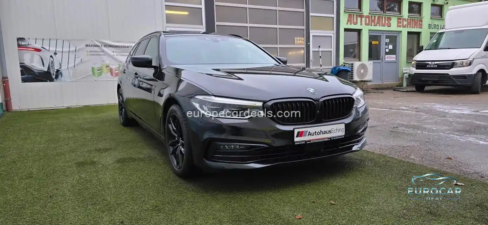 BMW 530