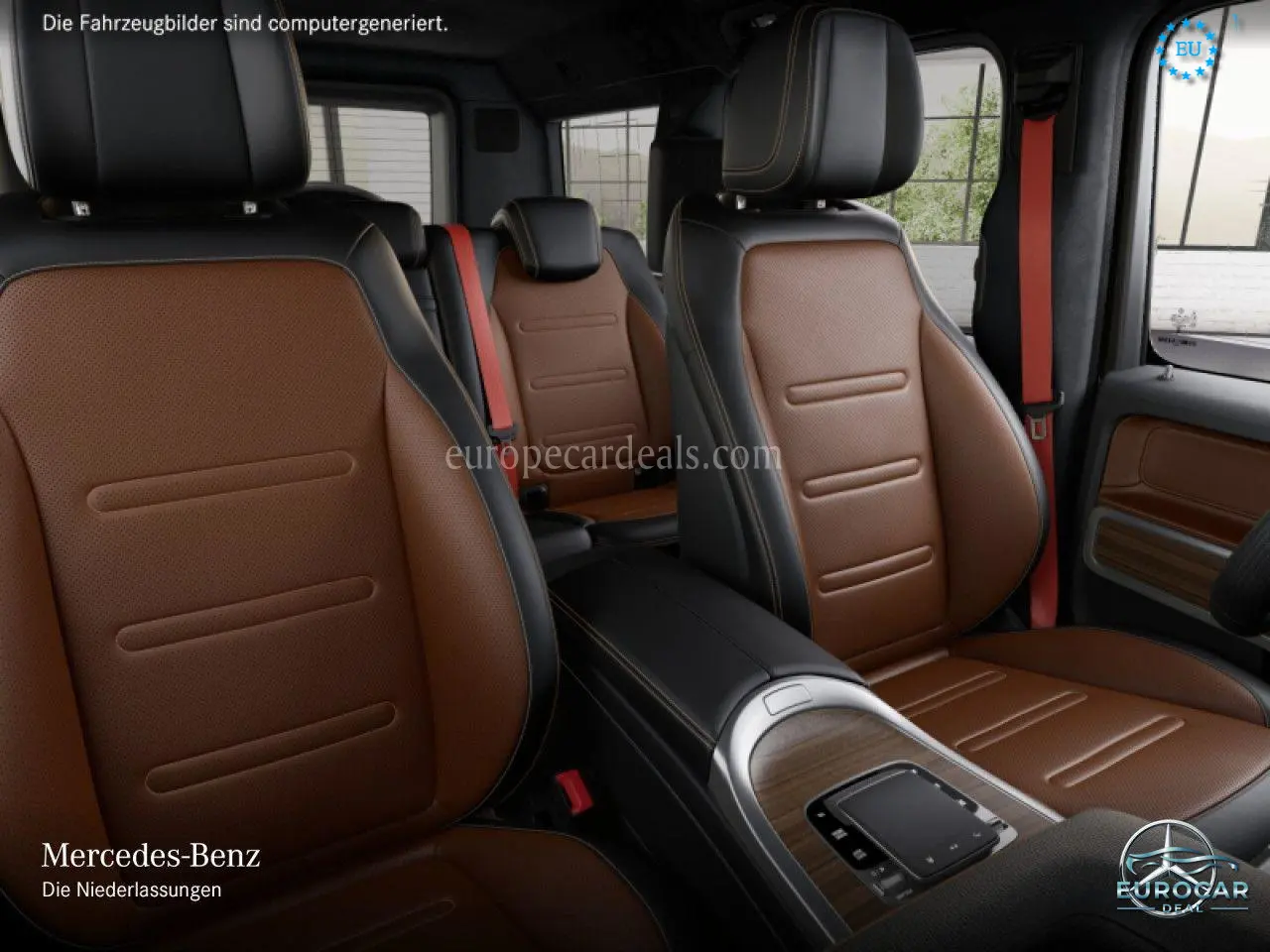 Mercedes-Benz G 500