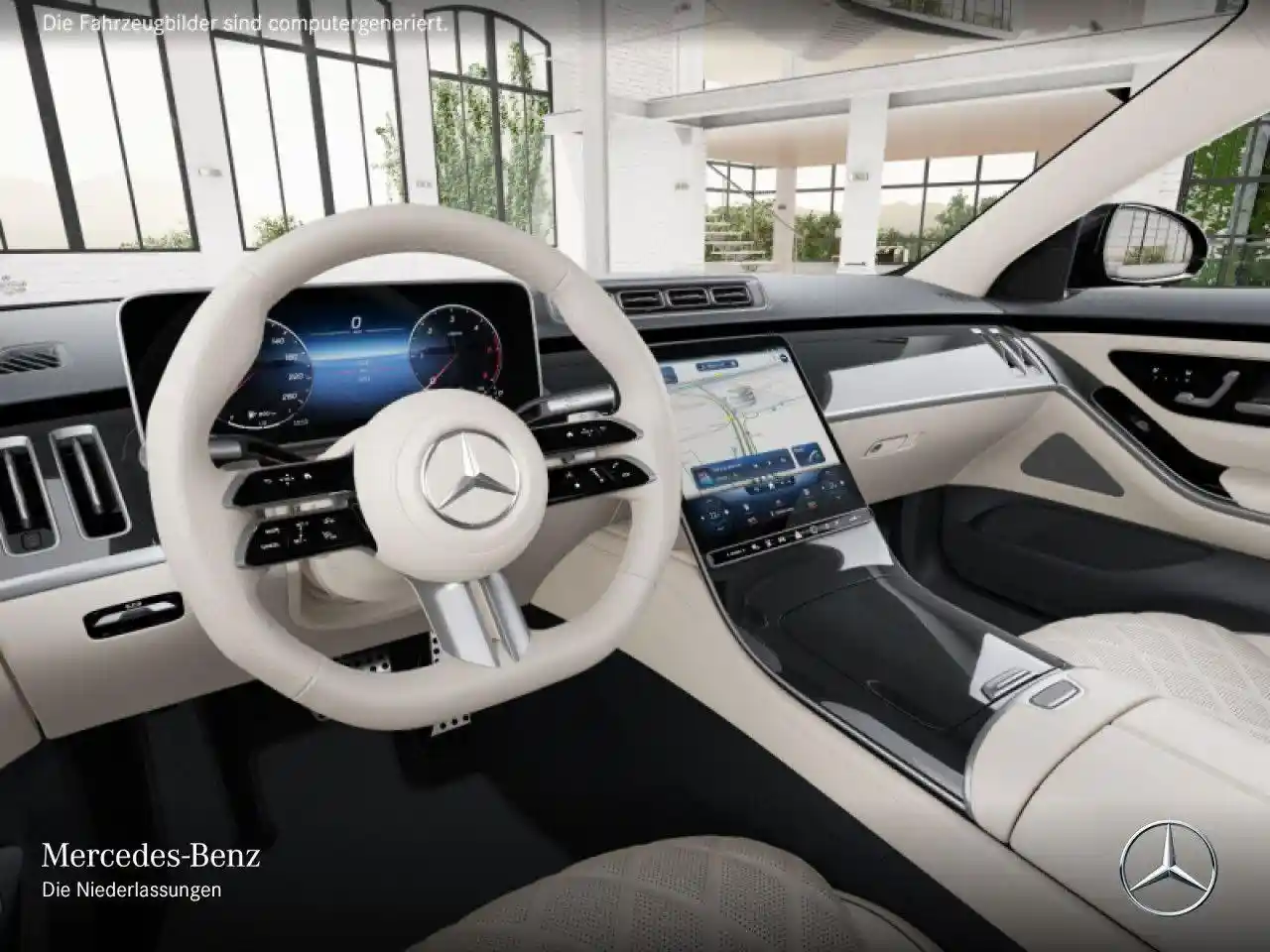 Mercedes-Benz S 450