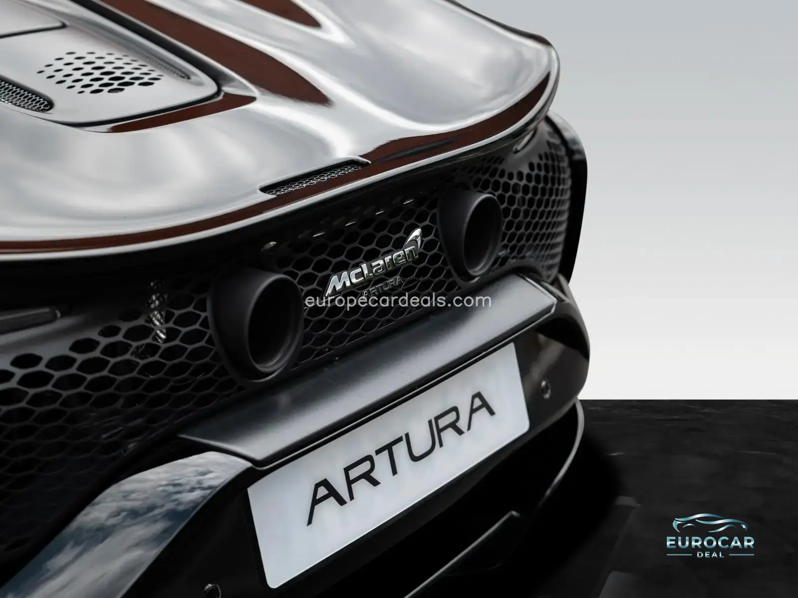 McLaren Artura